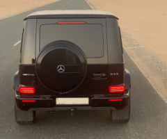مرسيدس G500