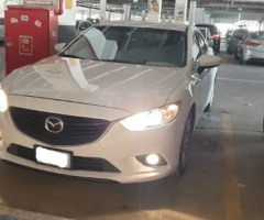 Mazda6 model 2015 مازدا 6