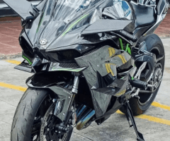 Kawasaki Ninja H2