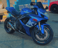 Suzuki GSX-R600