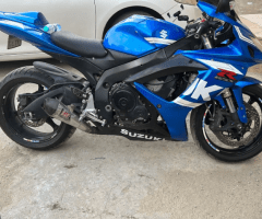 Suzuki GSX-R600