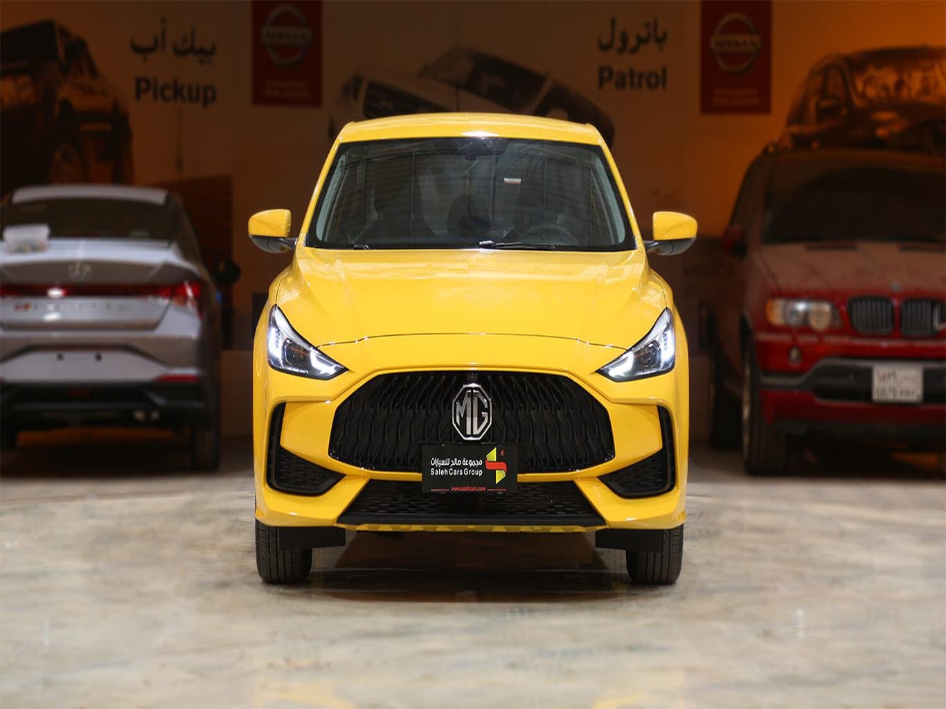 ام جي Gt Std 2022