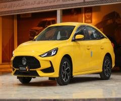 ام جي Gt Std 2022