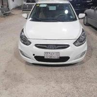 هيونداي أكسنت 2014 للبيع