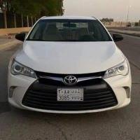 تويوتا كامري 2017 للبيع في الدوادمي