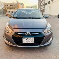 هونداي أكسنت 2017 للبيع