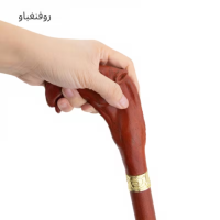 عصا خشبية عصرية