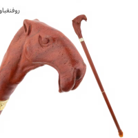 عصا خشبية عصرية