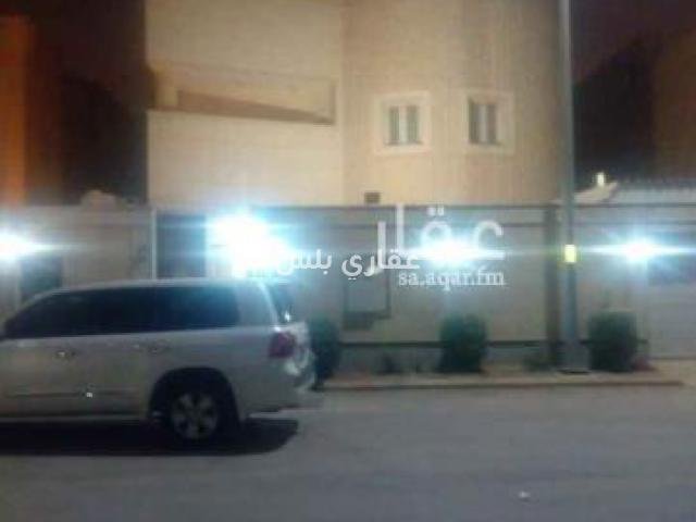 فيلا للايجار في حي الربيع